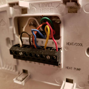 Kennewick Faulty Thermostat